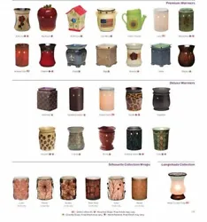 We areNOT A SCENTSY CONSULTANT or SALES AGENT of the manufacturer of this product and are not otherwise affiliated with...