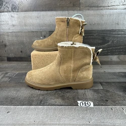 See Photos. No Rips. Bottoms Have Some Wear Still Plenty Of Life Left. These Are The Exact Pair You Will Receive....