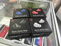 Beats Studio BudsWarranty only from manufacturer