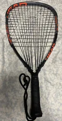 Head MX Fire Raquetball Racquet 3 5/8” Grip.