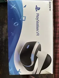 Playstation 4 Vr with accessories and box. i’ve had it for awhile never really used it. comes with box. everything is...