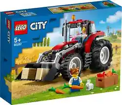 LEGO City 60287 Tractor Farm 144 Pieces NEW SEALED Free Shipping Great Gift