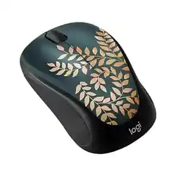 Logitech Design Collection Limited Edition Wireless Compact Mouse.