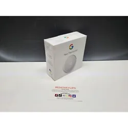 This listing is for NEW OPEN BOX Google Nest Thermostat 4th Gen. It is in Good condition. You get what is pictured....