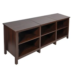 Its designed to maximize your room space.