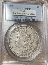CHN stands for Charles Hertan Numismatics, a leading coin dealer for over 30 years. Well be switching over to CHRC...