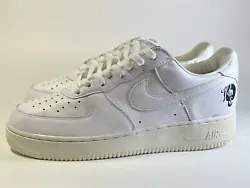 Nike Air Force 1 Rocafella. Coloring may be slightly different in person due to lighting.