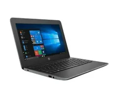 HP Stream 11 Pro Notebook PC - Specifications. Internal Storage Device. HP 65W Smart AC Adapter – EM. Availability of...