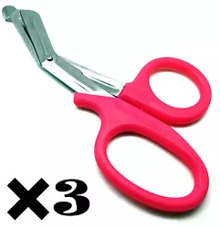 The shears were designed exclusively for external use and are not suitable for surgical or invasive procedures. The...
