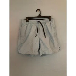 Vans mens aqua board shorts/swim trunks size small with 6