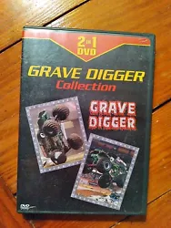 Grave Digger Collection (DVD) 2005.