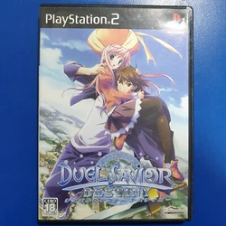 Duel Savior Destiny - version japonaise. Duel Savior Destiny - NTSC- J. complet, en boite avec notice, en bon état...