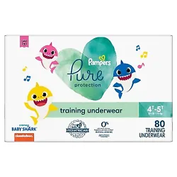 Ready to potty train?. Our dynamic 360 degree Stretchy Waistband moves with toddlers, giving them a comfortable,...