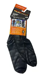 Seirus Heatwave - 2 Pairs. Sock Liners - Unisex. Active wicking. Best Warmth. Reflective Warmth. Our warehouse is full...