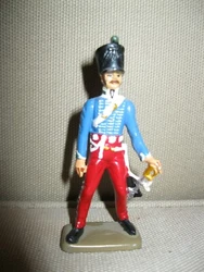 STARLUX EDITIONS ATLAS. SOLDAT DE LEMPIRE / NAPOLEON. Poids environ 0,085 kg.