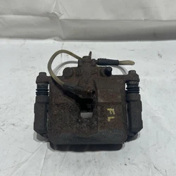 06-11 Honda Civic SI Brake Caliper Front left USED/GOOD CONDITIONIF YOU HAVE ANY QUESTIONS, COMMENTS, OR CONCERNS...