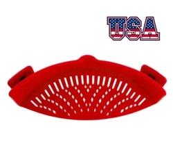 Enhance your cooking experience with the Snap N Strain Strainer, a versatile kitchen tool that makes straining easier...