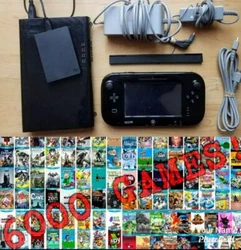 Nintendo Wii U. Nintendo Wii U Console. Nintnedo WIi. Nintendo Wii Remote. Nintendo Wii Nunchuck. Nintendo DS.