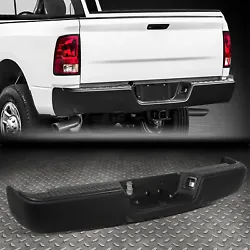 Upgrade and replace your standard or worn rear bumper with a new one. 1 X Rear Bumper. Dodge Ram 1500 2009-2010. Dodge...