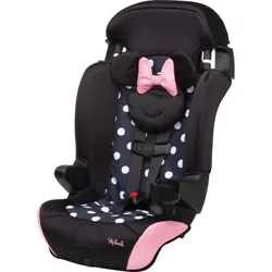 The Disney Combination Booster Car Seat comfortably seats your growing Mouseketeer. In both modes, the Disney...