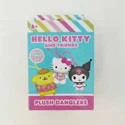 Hello Kitty + Friends Series 1 Plush Danglers. YOU CHOOSE! Get Supersized Images & Free Image Hosting.