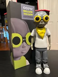 Selling my Hebru Brantley Fly Boy Mellow Yellow Edition. Figure is in excellent condition and includes original box and...