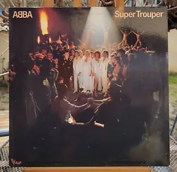 ABBA – Super Trouper. A1 Super Trouper 4:12. A2 The Winner Takes It All 4:55. Vinyle, LP, Album. B3 The Piper 3:27....