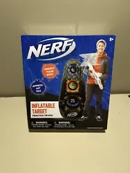 Nerf Inflatable Target Practice Device - 4ft Tall Kids Toy Gun Shooting Play New. It’s brand new in the box just has...