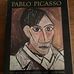 Pablo Picasso: A Retrospective- The Museum of Modern Art, New York.