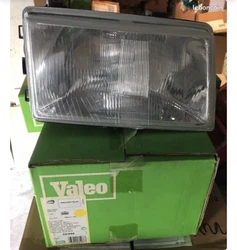 VALEO 061266 référence. Phare H4 Côté conducteur droit pour R21 1989> Et pour Renault Trafic 1989 > . Neuf...