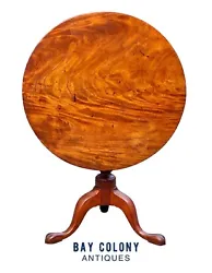 The table is made from the absolute best grade of Caribbean Mahogany. Caribbean Mahogany is the best in the world with...