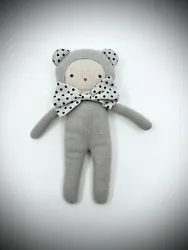 Up for auction is this Alimrose bear doll 8”. She is brand new ordered directly from the company, based in Australia....