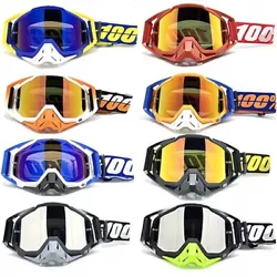 The skate goggles has a 6-hole design for better ventilation. But inevitably there will be a very small number of...