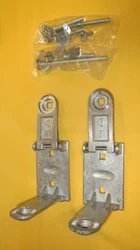 Set of 2 Down East S-16 Salty bolt on mounts. Overall great, very lightly used condition, as shown in photos.