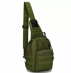 With the sling strap removed, the bag changes into a hand carry bag. Wear in front on your chest or on your back. Made...
