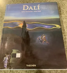 SALVADOR DALI: Robert Descharnes/ Gilles Beret-1998-H/C D/J VG++. Book is in very good condition pages are clean and...