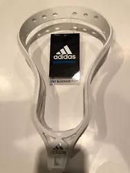 Adidas Blockade Lacrosse Unstrung Head.
