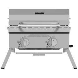 Portable Tabletop Grill Charcoal Outdoor Camping Rotisserie BBQ Grill Cooking US. Portable 17