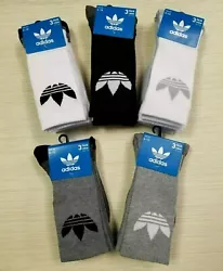 Choose from 1, 2, 3 Pairs - Mix and Match Colors. 2, or 3 Pairs. Shoe Size: 6-12. 100% Authentic.