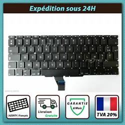 CLAVIER FRANÇAIS FR AZERTY ORIGINAL APPLE MACBOOK AIR 11