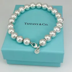 Authentic Tiffany & Co Bead Bracelet. Where do we get all our Tiffany & Co Pieces?.