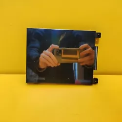 Porte cassette Bang & Olufsen BeoCenter 9500 - finition brossée.  Des traces existent : bien regarder les photos...