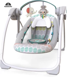 Like a monkey swinging from tree to tree, your baby will go bananas for this comfy seat (in the most relaxed way...