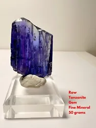 Did you know?. Tanzanite crystals are found only in one place on Earth, in Mt Kilimanjaro in Tanzania, Africa. It is...