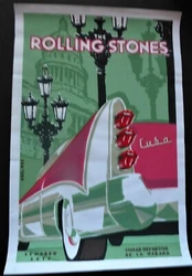 A movie was made about the concert. Havanas soaring El Capitolio -- the Cuban capitol building --- graces the...