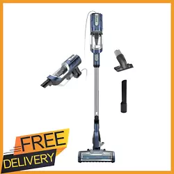 WHATS INCLUDED: HZ600 Corded Stick Vacuum, Pet Crevice Tool & Upholstery Tool. NO HAIR WRAP: Pick up more hair with no...