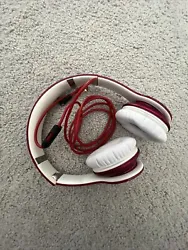 Beats By Dr. Dre Studio (1st Gen) Wired Over-Ear Headphones - PURPLE. Never used. Comes with everything but the box. No...