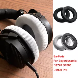 Parfait.for:Beyerdynamic DT770 Dt880 DT990 pro Headset.