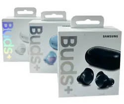 Pair Samsung Galaxy Buds+ with your phone or tablet and go. SAMSUNG GALAXY BUDS PLUS SM-R175 WIRELESS HEADPHONES....