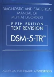 Diagnostic and Statistical Manual of Mental Disorders DSM-5-TR PB USA STOCK